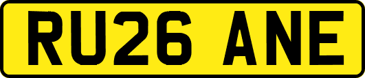 RU26ANE