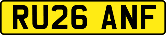 RU26ANF
