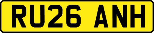 RU26ANH
