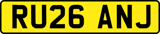 RU26ANJ