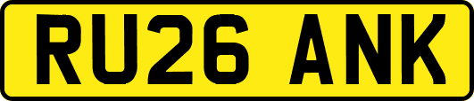RU26ANK