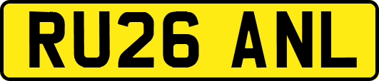RU26ANL