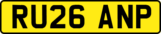 RU26ANP