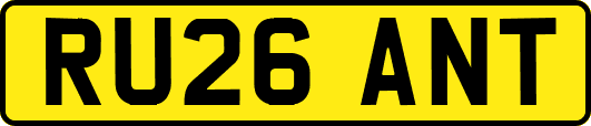 RU26ANT