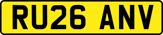 RU26ANV