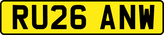 RU26ANW