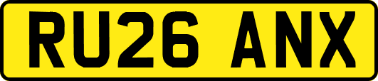 RU26ANX