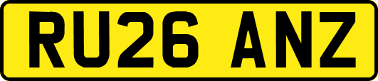 RU26ANZ