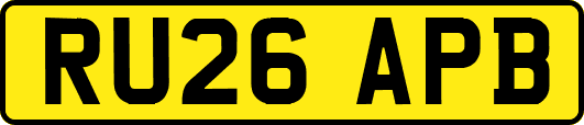 RU26APB