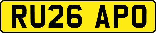 RU26APO