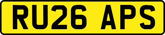 RU26APS