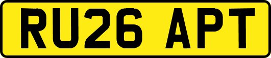 RU26APT