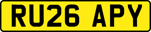 RU26APY