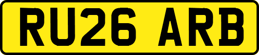 RU26ARB