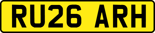 RU26ARH