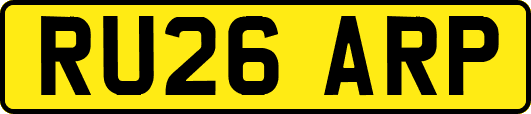 RU26ARP