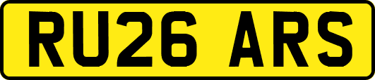 RU26ARS
