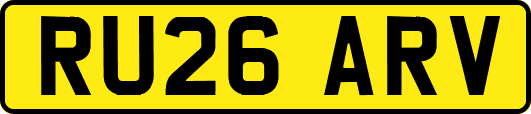 RU26ARV