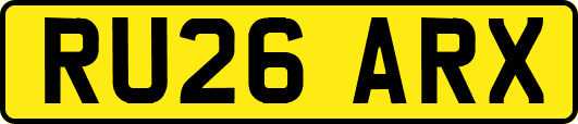 RU26ARX