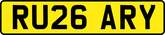 RU26ARY