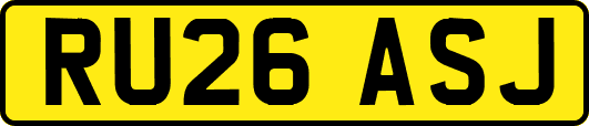 RU26ASJ