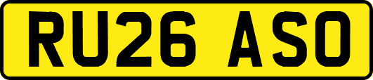 RU26ASO