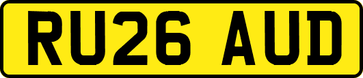 RU26AUD
