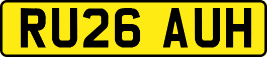 RU26AUH