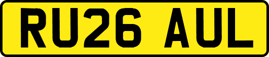 RU26AUL