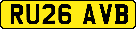 RU26AVB