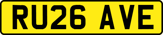 RU26AVE