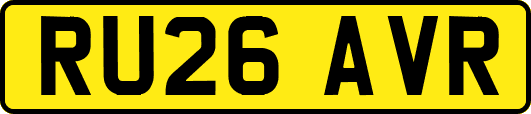 RU26AVR