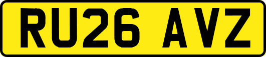 RU26AVZ