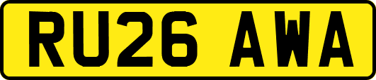 RU26AWA