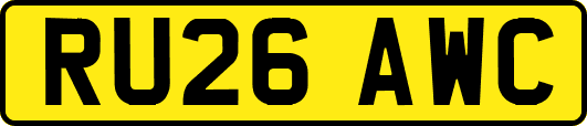 RU26AWC