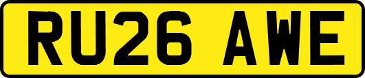 RU26AWE