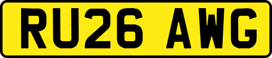 RU26AWG