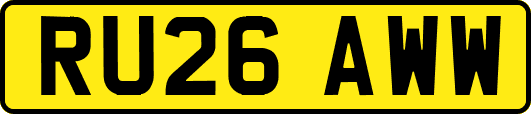 RU26AWW