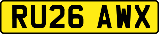 RU26AWX