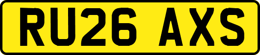 RU26AXS