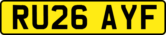 RU26AYF