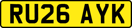 RU26AYK