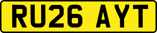 RU26AYT