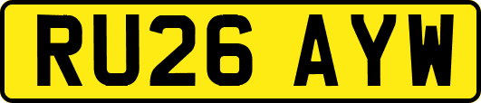 RU26AYW