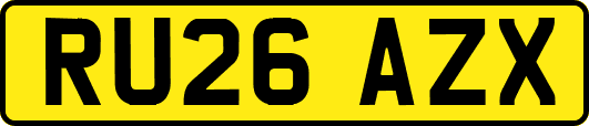 RU26AZX