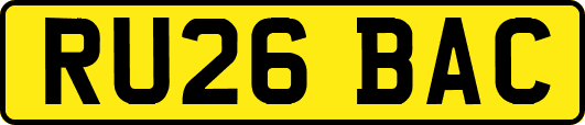 RU26BAC