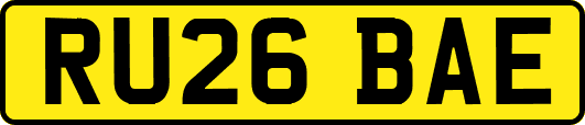 RU26BAE