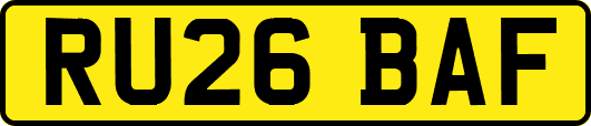 RU26BAF