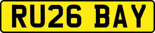 RU26BAY