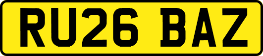 RU26BAZ